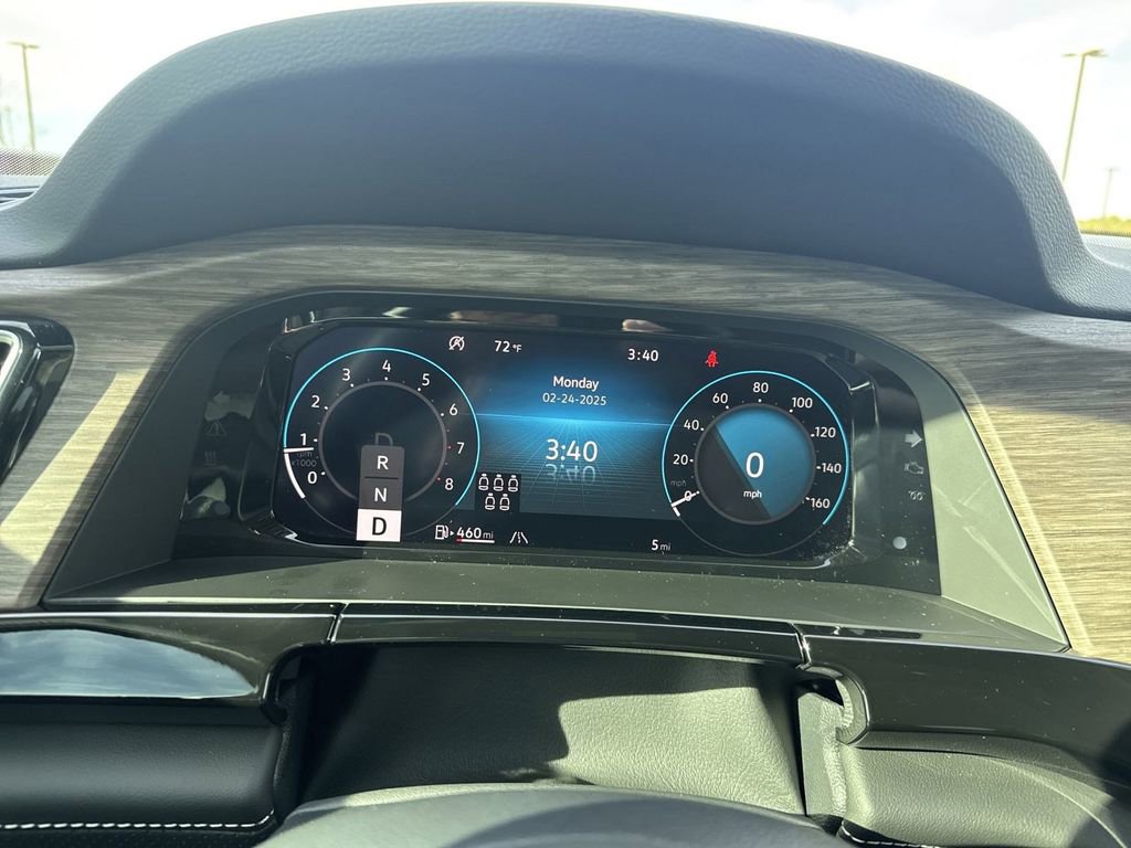 New 2025 Volkswagen Atlas SEL image 30