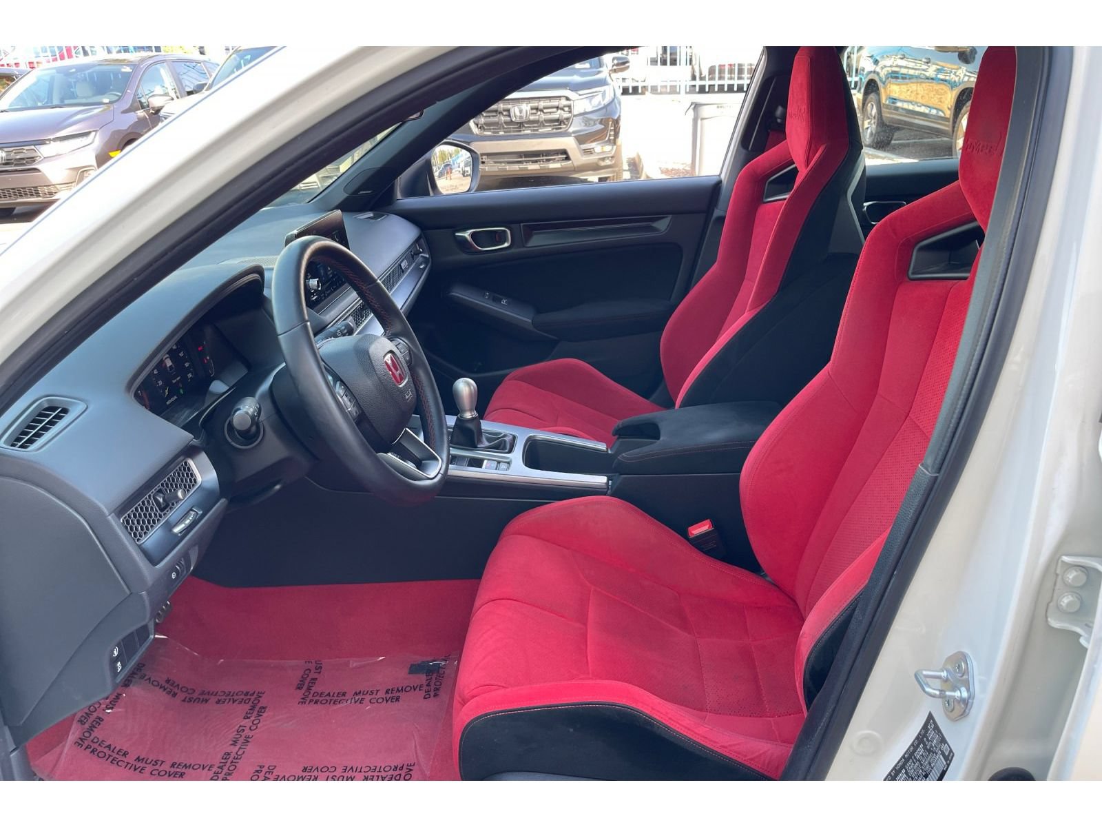 Certified 2025 Honda Civic Type R image 10