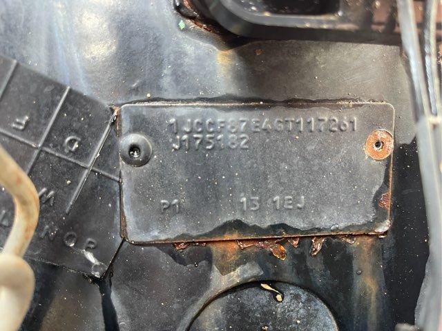 Used 1986 Jeep CJ 7 image 15