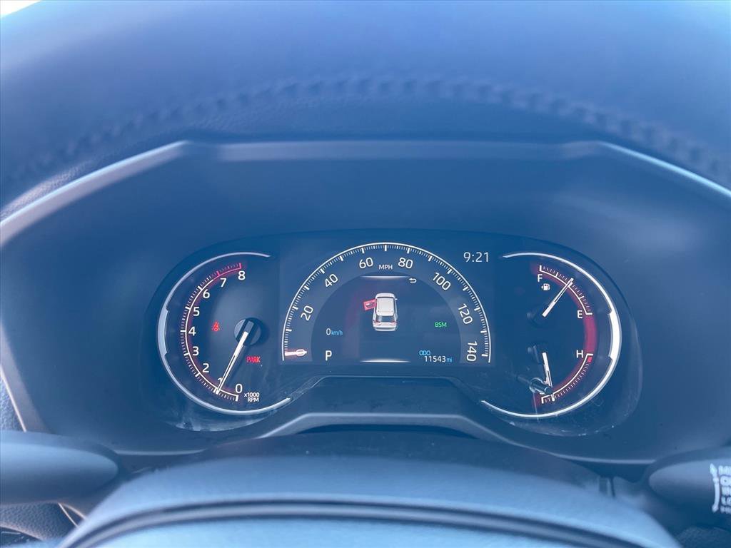 Used 2024 Toyota RAV4 XLE image 4