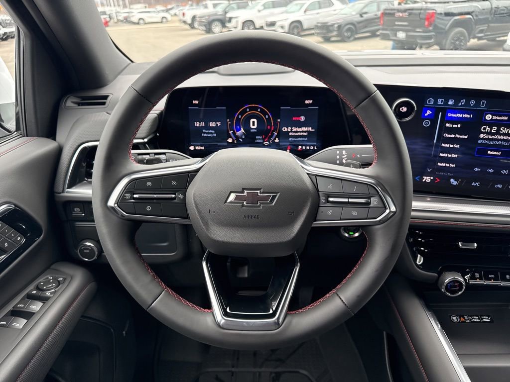 New 2026 Chevrolet Tahoe RST w/ Comfort Package image 16