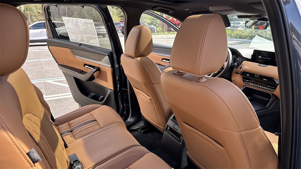 New 2026 MAZDA CX-70 3.3 Turbo S w/ Premium Plus image 34