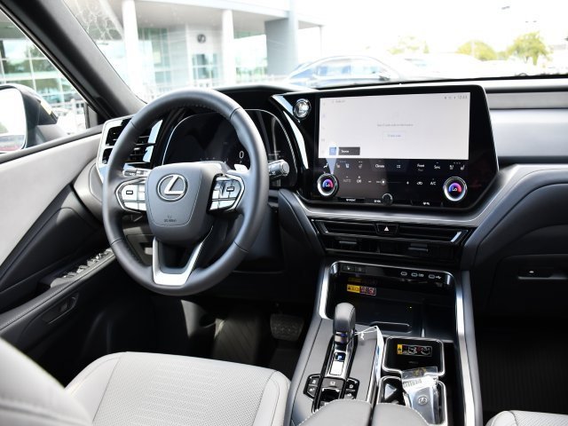 New 2026 Lexus TX 350 AWD image 21