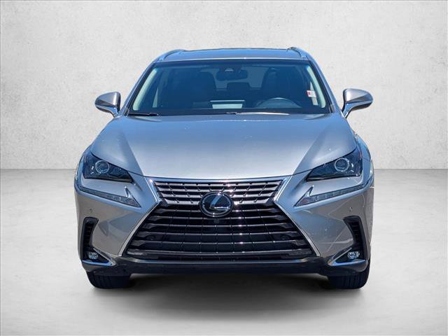 Used 2019 Lexus NX 300 FWD w/ Comfort Package image 2