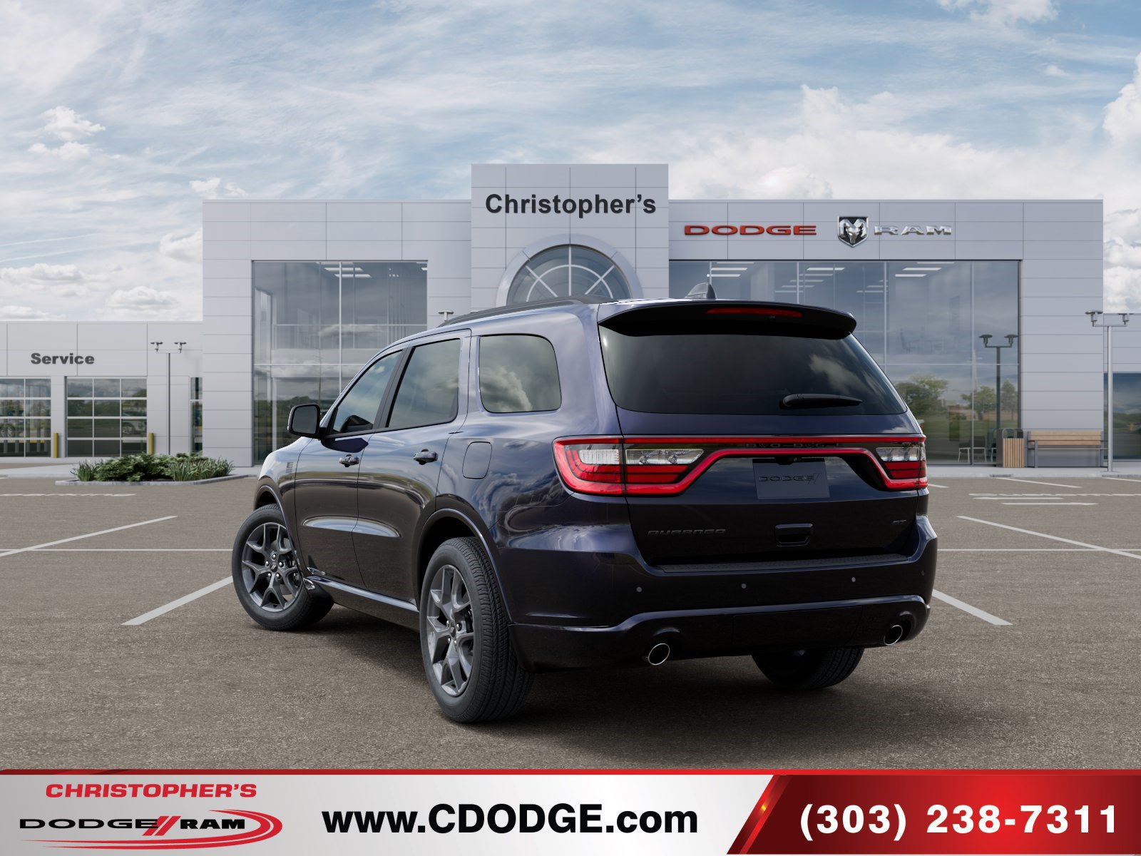 New 2026 Dodge Durango GT AWD/4WD image 3