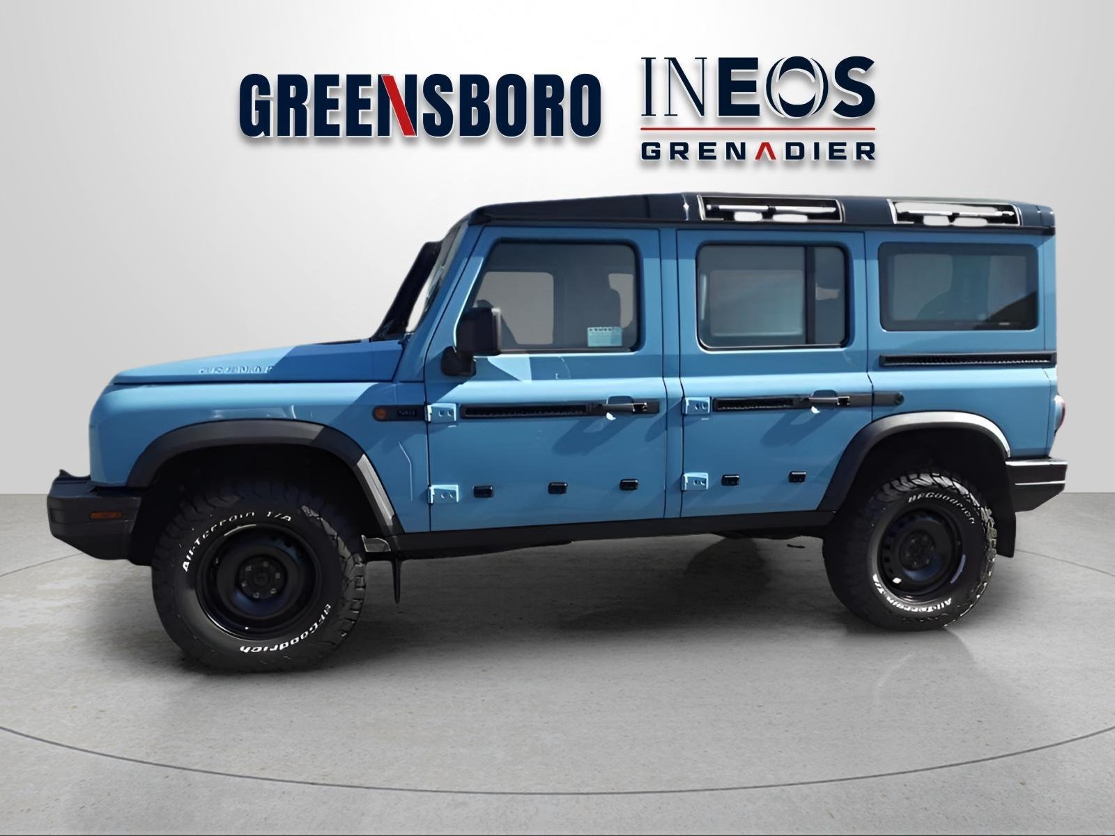 New 2024 INEOS Grenadier Station Wagon AWD/4WD image 2
