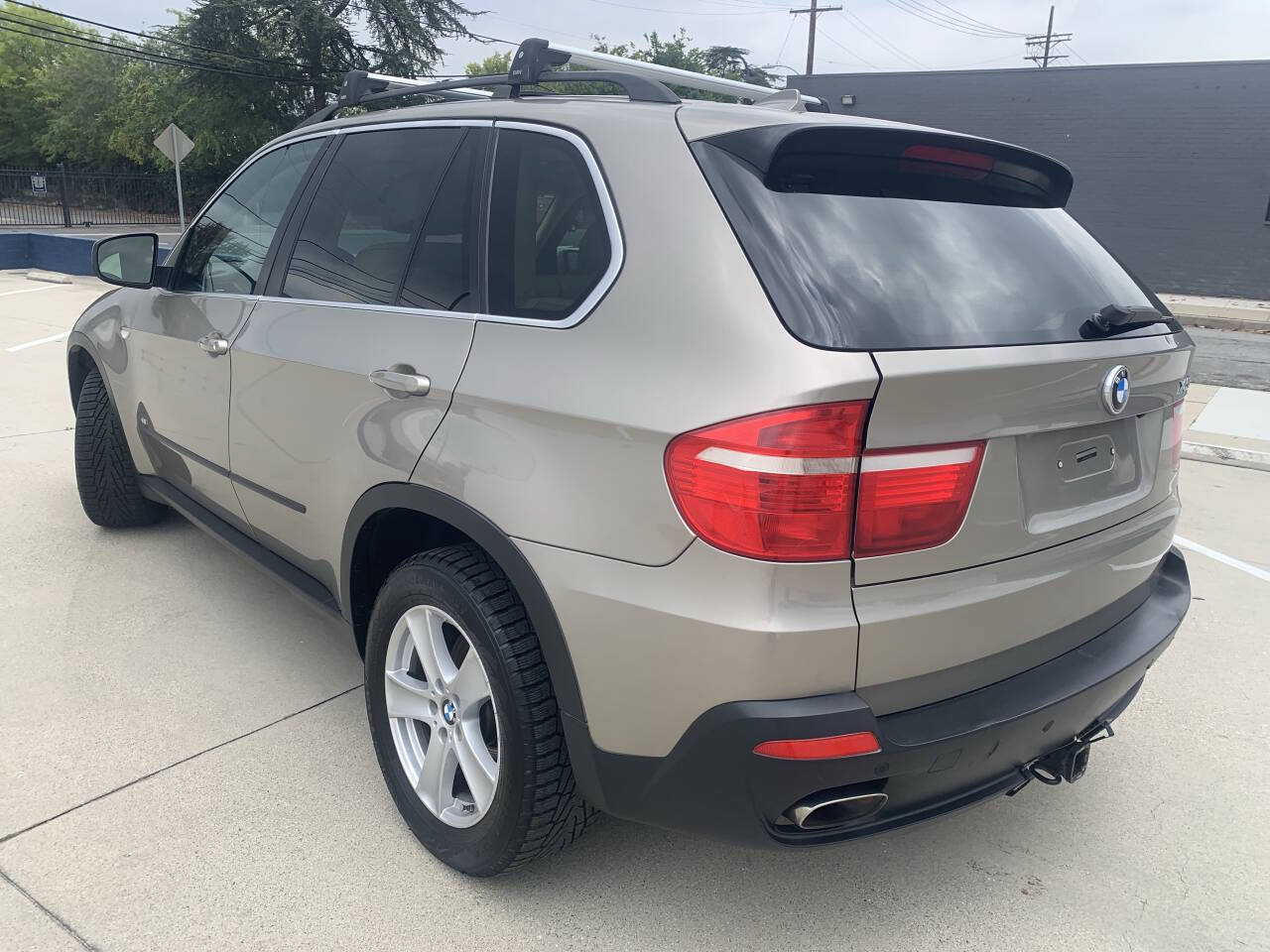 Used 2008 BMW X5 4.8i AWD/4WD image 12