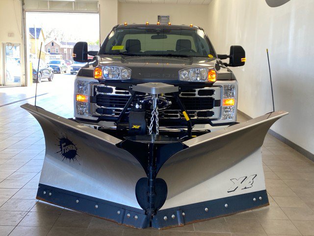 New 2026 Ford F350 XLT w/ Snow Plow/Camper Package AWD/4WD image 10
