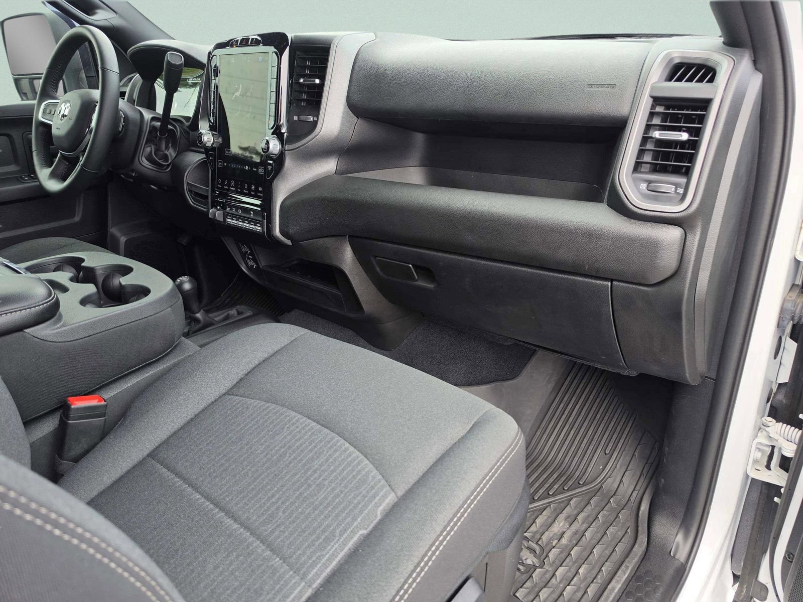 Used 2024 RAM 3500 Tradesman w/ Safety Group AWD/4WD image 16