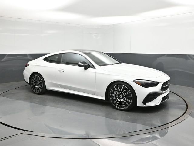 New 2026 Mercedes-Benz CLE 450 4MATIC Coupe image 26
