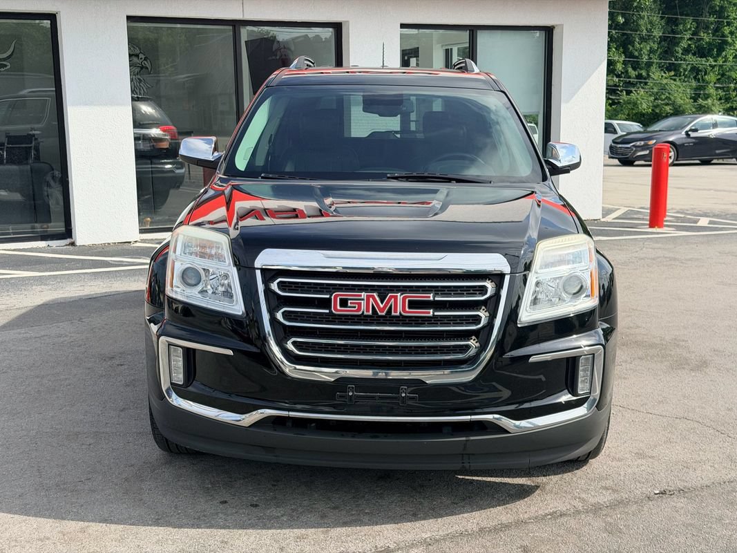 Used 2016 GMC Terrain SLT w/ Open Road Package AWD/4WD image 9