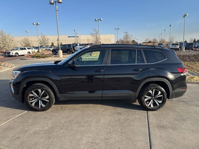 Used 2024 Volkswagen Atlas SE AWD/4WD image 5