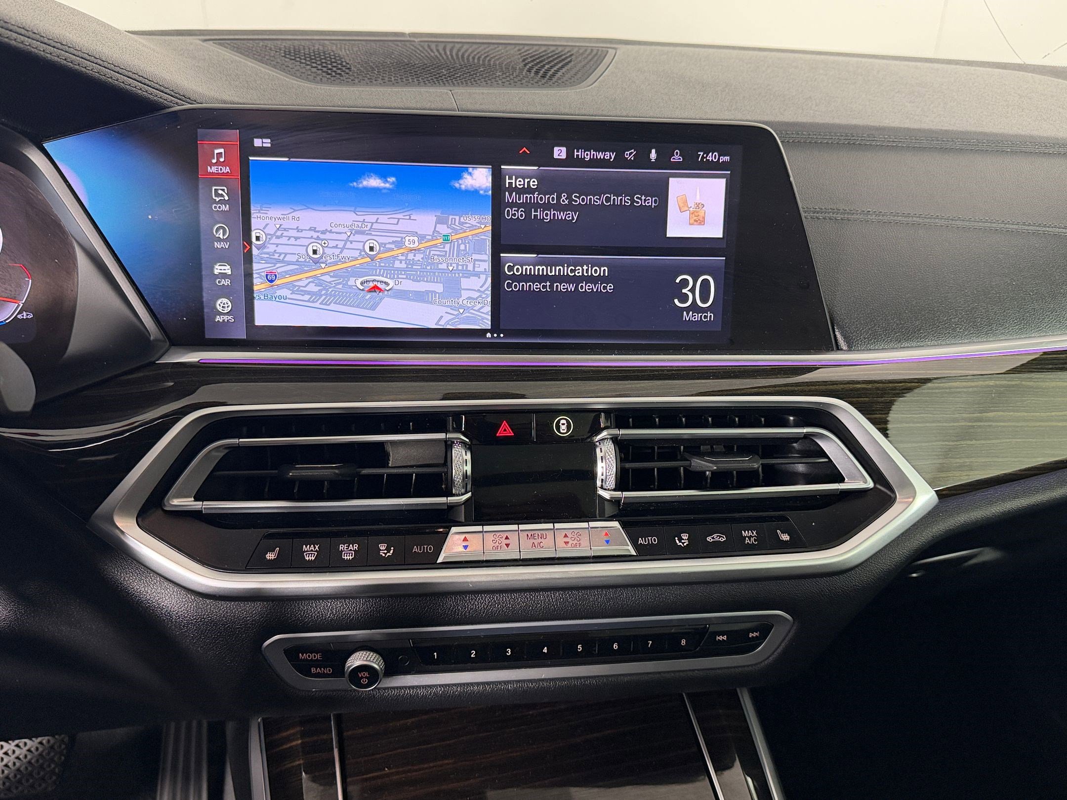 Used 2020 BMW X5 sDrive40i image 25