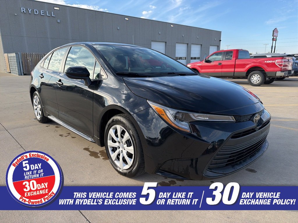 Used 2024 Toyota Corolla LE
