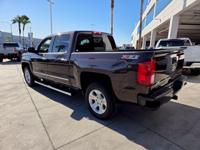 Certified 2016 Chevrolet Silverado 1500 LTZ Z71 w/ LTZ Plus Package AWD/4WD image 5