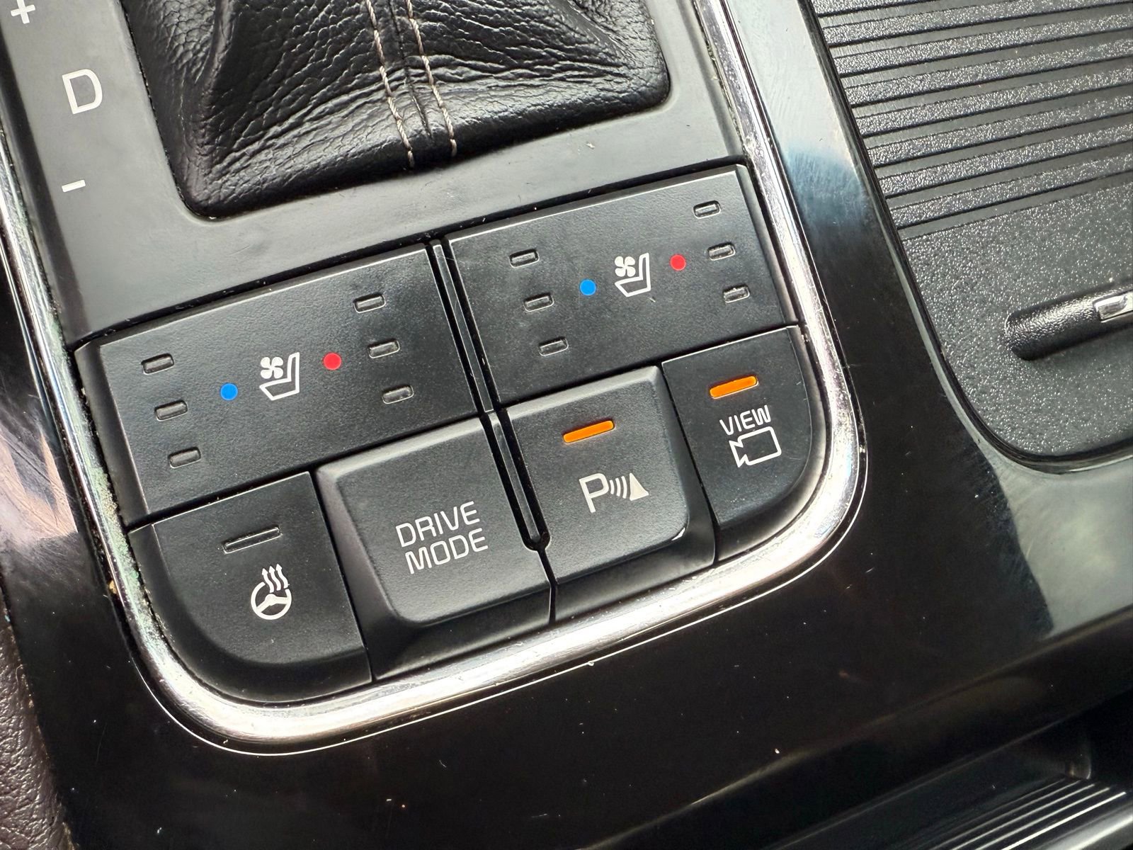 Used 2016 Kia Sedona SX Limited w/ Option Group 030 image 30