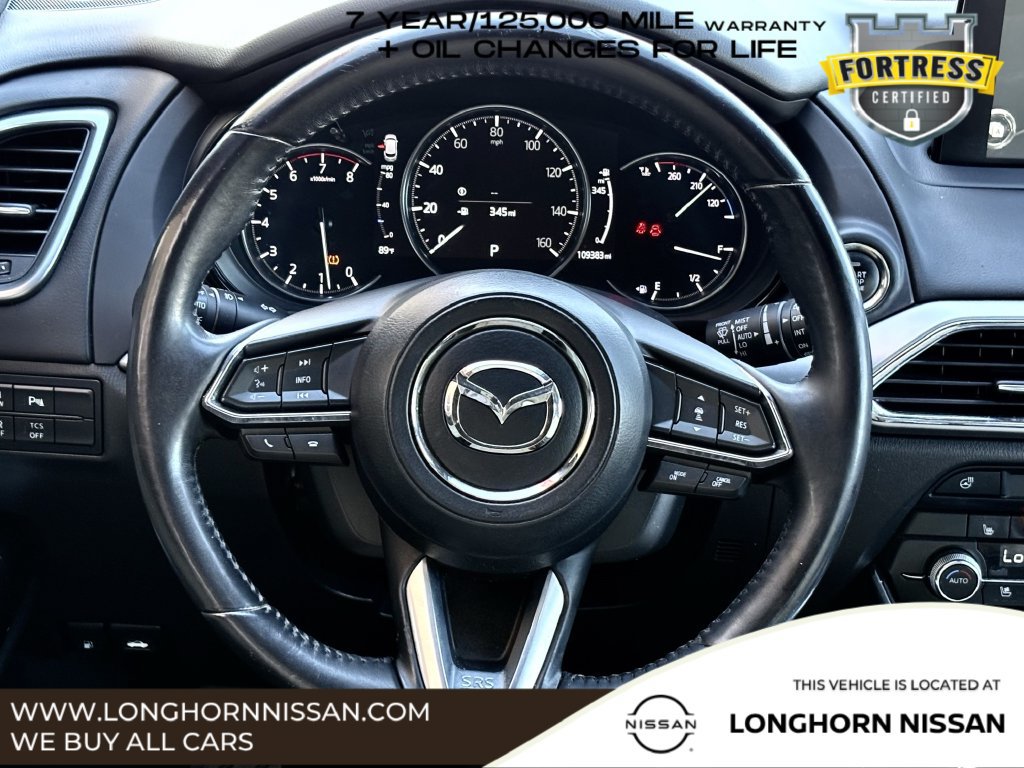 Used 2019 MAZDA CX-9 Grand Touring FWD image 12