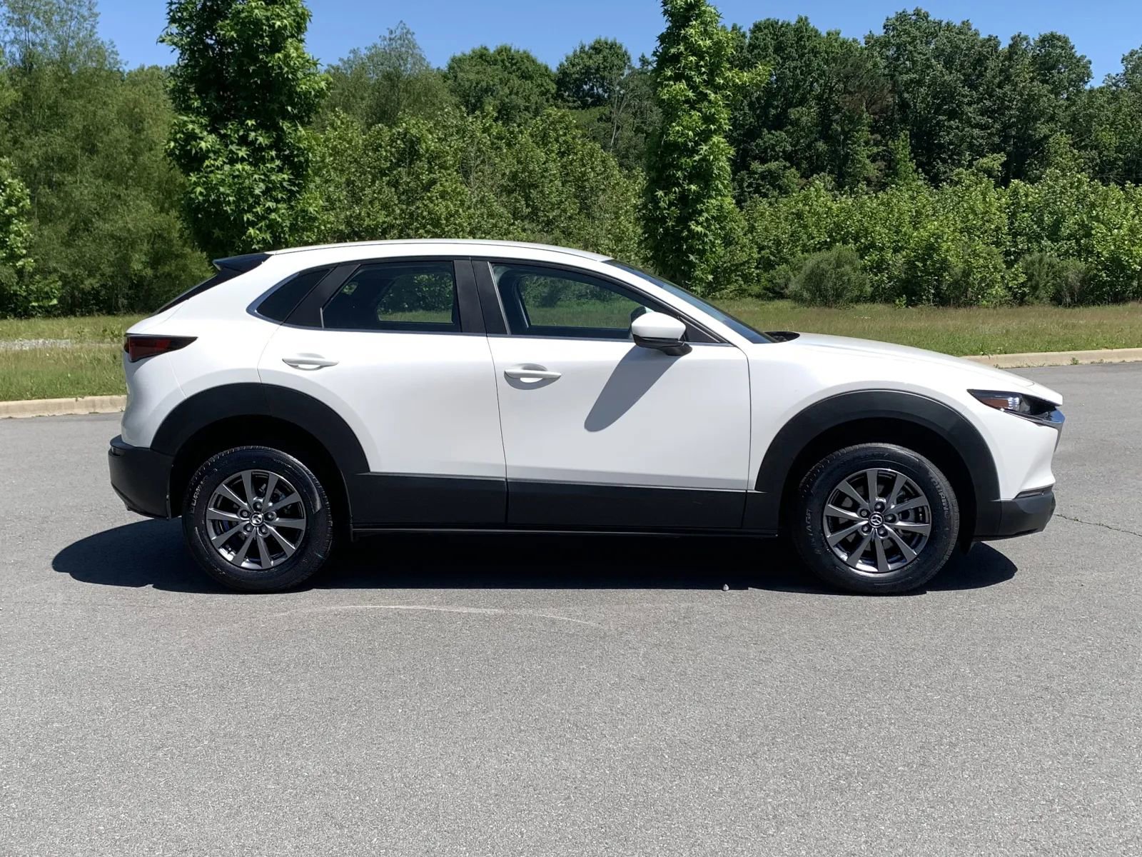 Used 2023 MAZDA CX-30 AWD 2.5 S image 8
