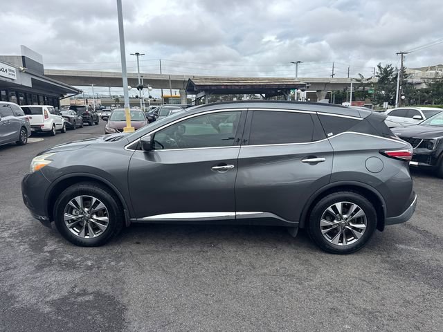 Used 2016 Nissan Murano SV w/ Cargo Package image 2