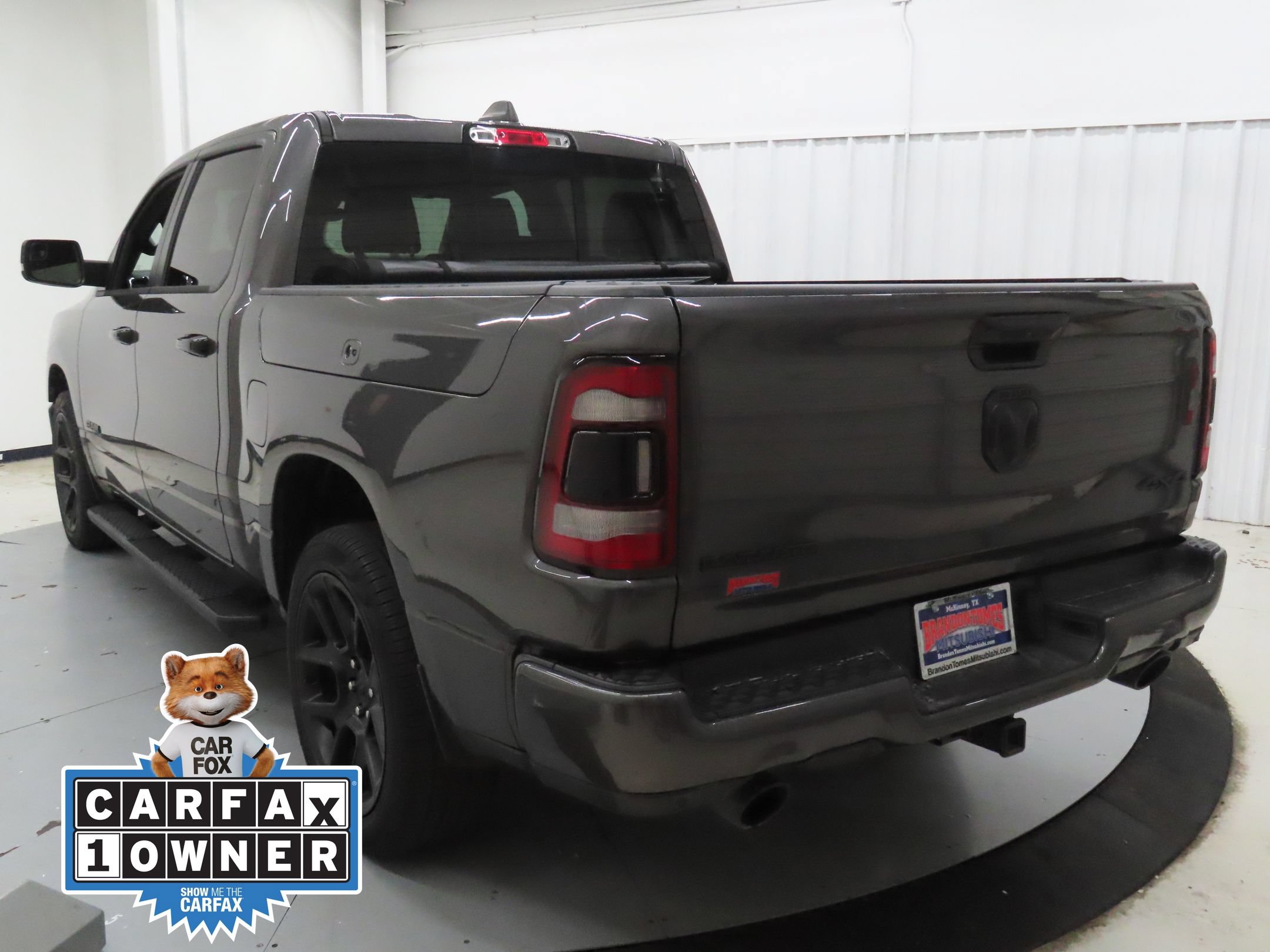 Used 2024 RAM 1500 Laramie AWD/4WD image 6