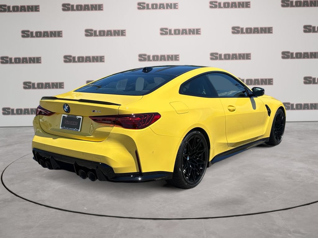 New 2027 BMW M4 Coupe w/ Executive Package RWD image 5