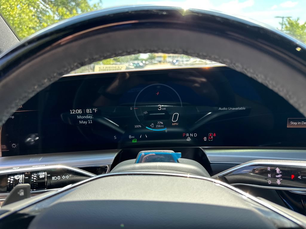 New 2026 Cadillac Lyriq Premium Sport AWD/4WD image 20
