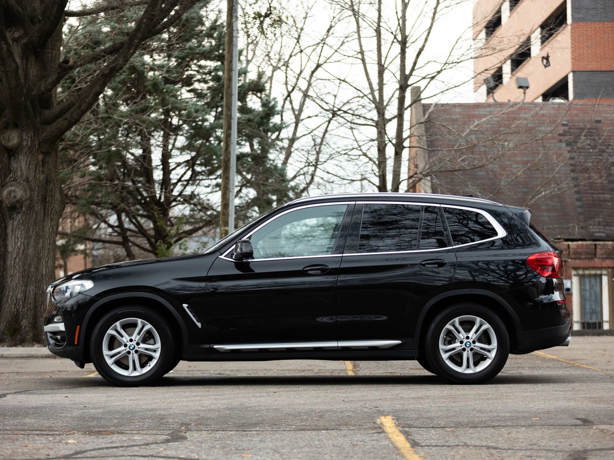 Used 2019 BMW X3 sDrive30i image 10
