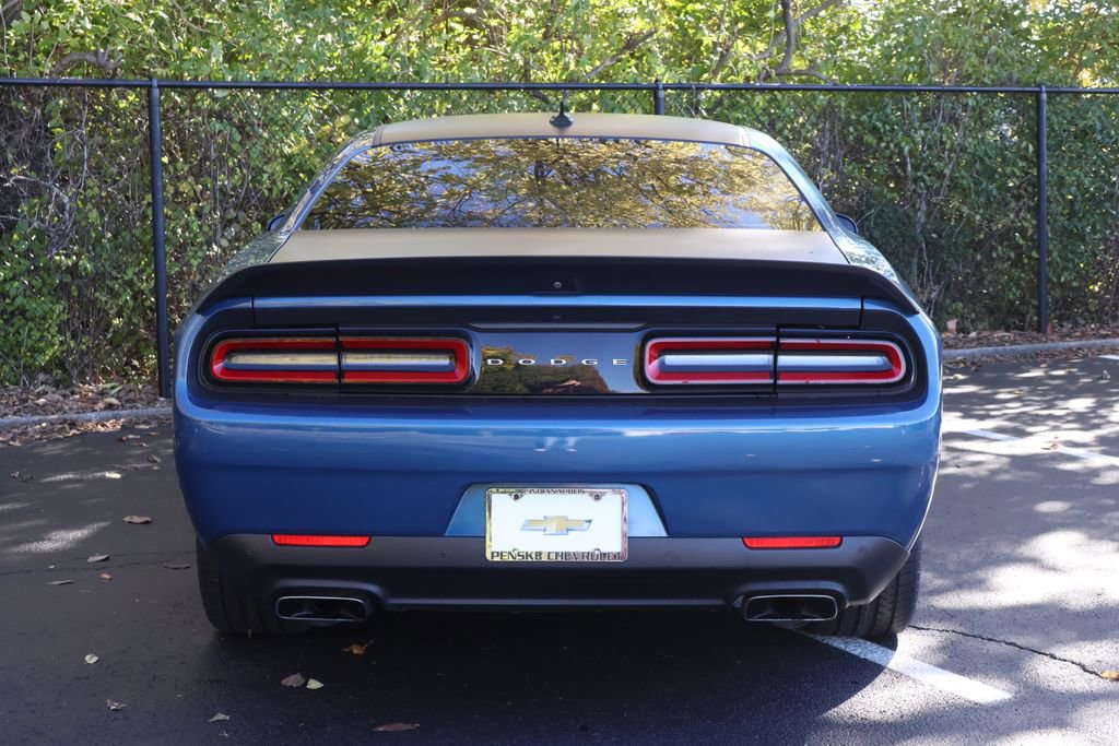 Used 2023 Dodge Challenger R/T Scat Pack w/ T/A Package image 8