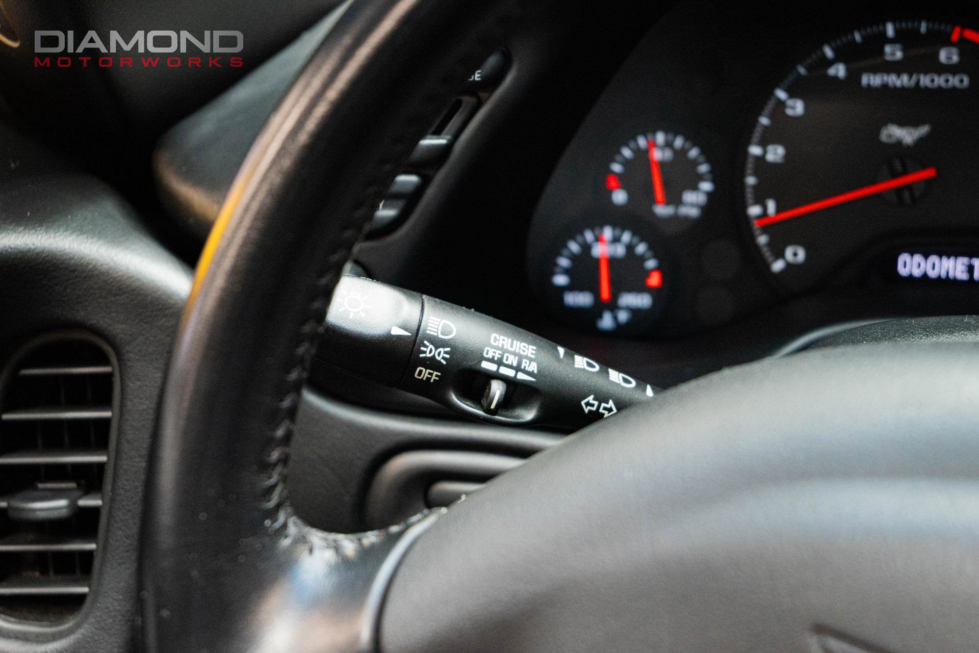 Used 2003 Chevrolet Corvette Coupe w/ Preferred Equipment Group image 79