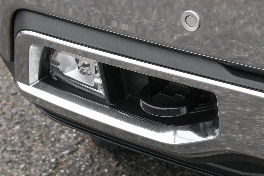 Used 2019 Chevrolet Silverado 1500 LTZ w/ LTZ Plus Package AWD/4WD image 43