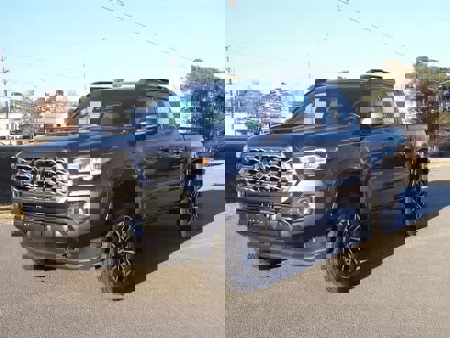 Used 2021 Toyota Tacoma TRD Sport image 1