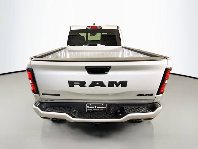 New 2026 RAM 1500 Big Horn image 6