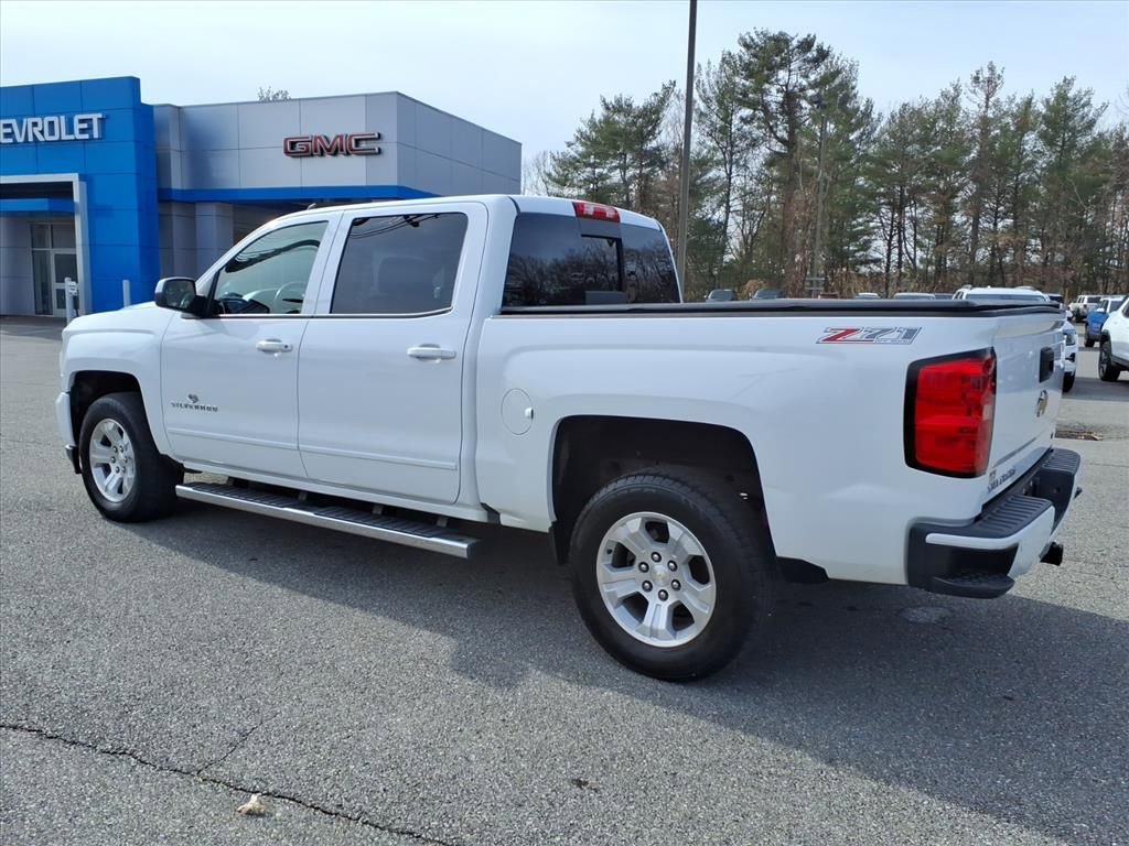 Used 2017 Chevrolet Silverado 1500 LT w/ All Star Edition image 6
