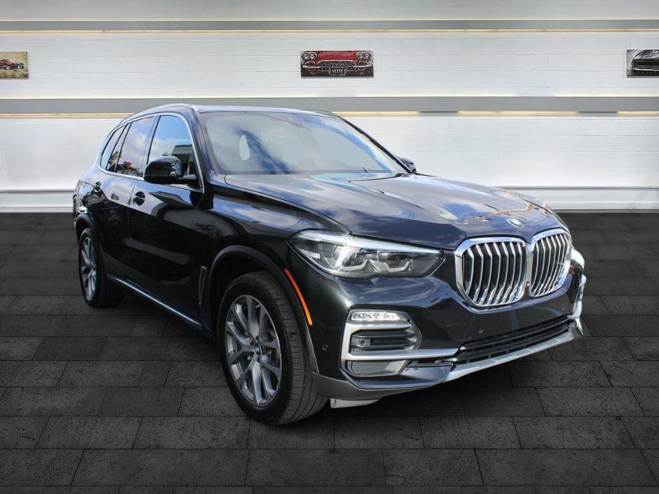 Used 2019 BMW X5 xDrive40i w/ Convenience Package