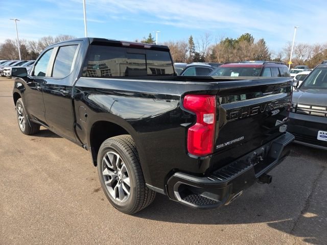 Used 2021 Chevrolet Silverado 1500 RST w/ All Star Edition Plus image 3