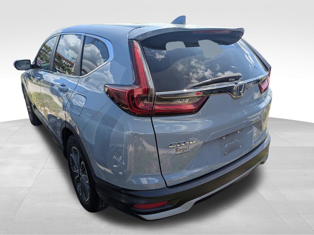 Used 2022 Honda CR-V EX-L image 5