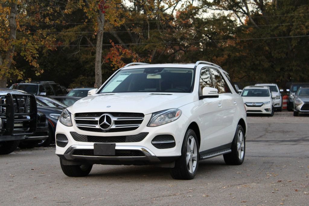 Used 2016 Mercedes-Benz GLE 350 4MATIC image 3