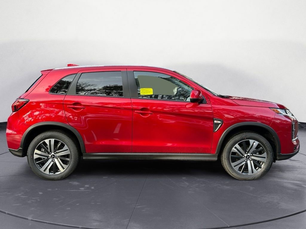 New 2026 Mitsubishi Outlander Sport ES image 6