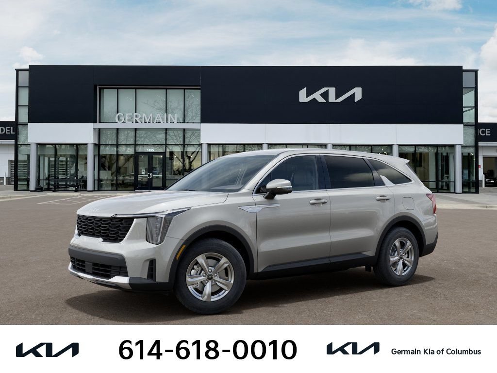 New 2026 Kia Sorento LX FWD image 5