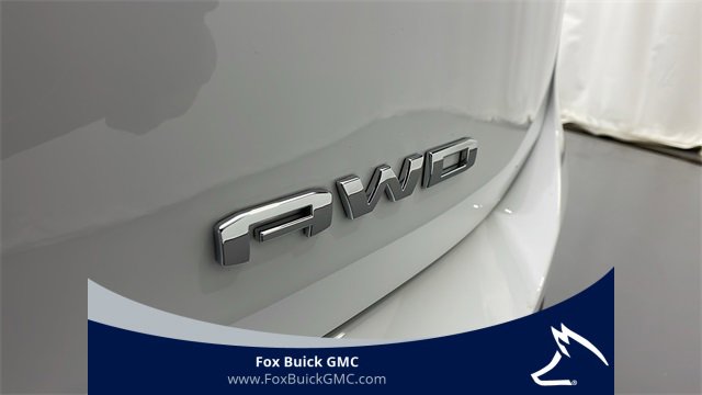 Certified 2024 GMC Terrain SLE image 35