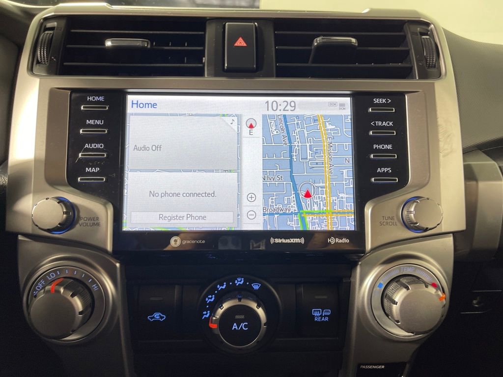 Certified 2022 Toyota 4Runner SR5 Premium w/ Moonroof Package image 20