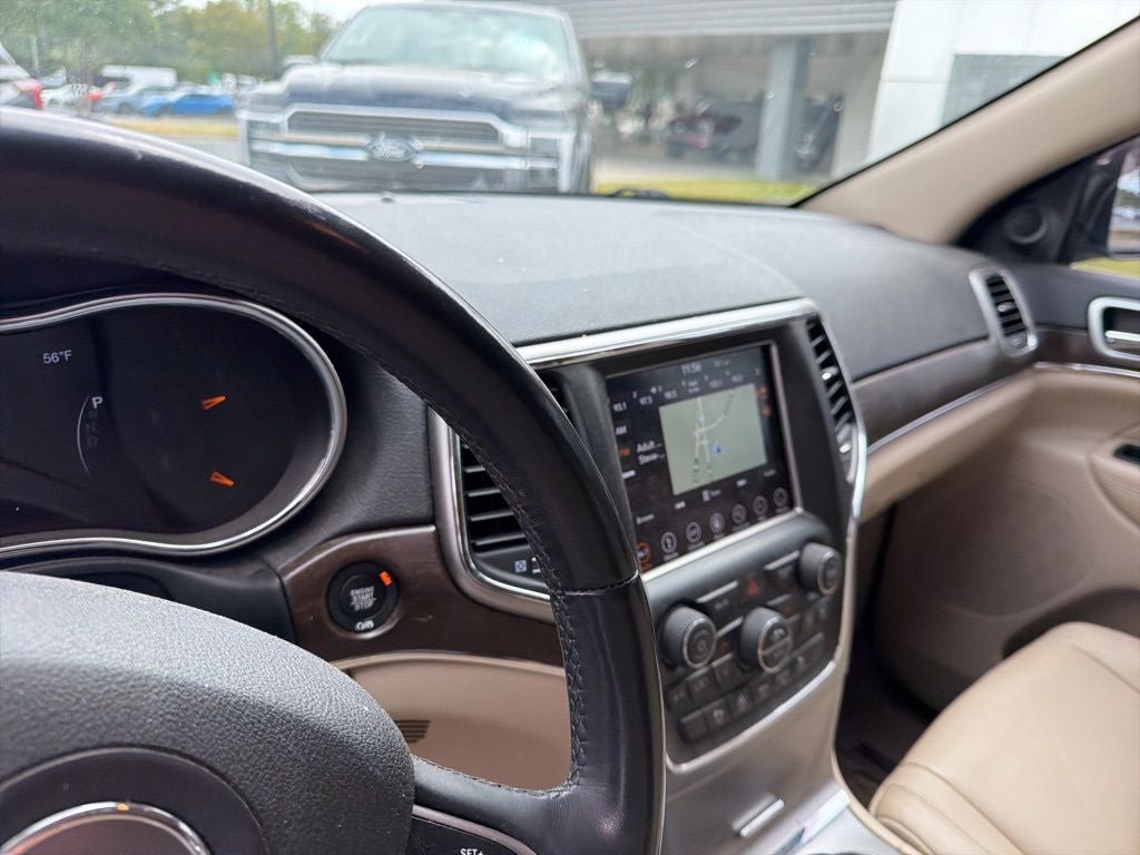 Used 2018 Jeep Grand Cherokee Limited RWD image 6