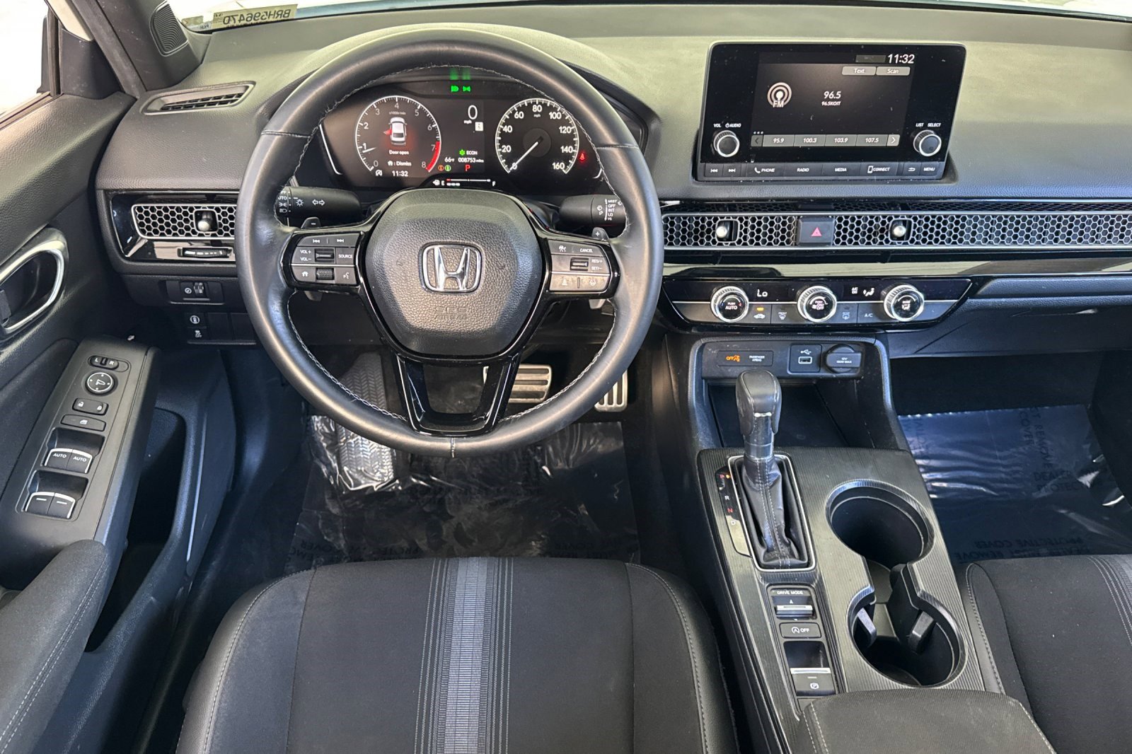 Certified 2024 Honda Civic Sport image 28
