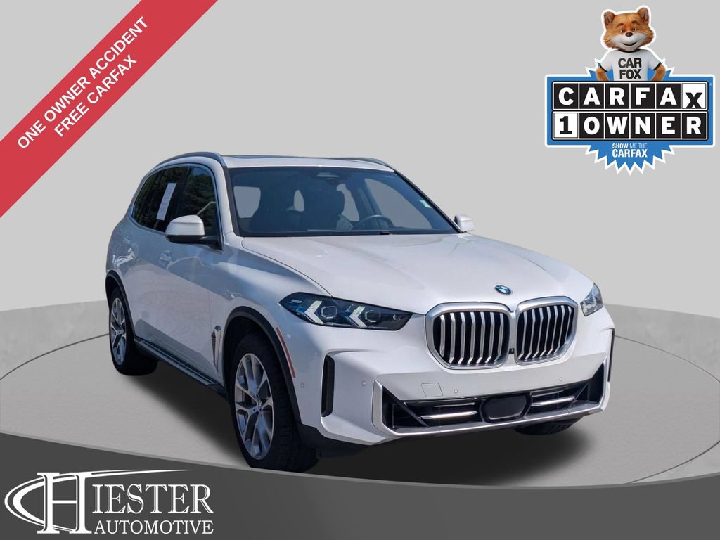 Used 2024 BMW X5 sDrive40i RWD 360° Tour