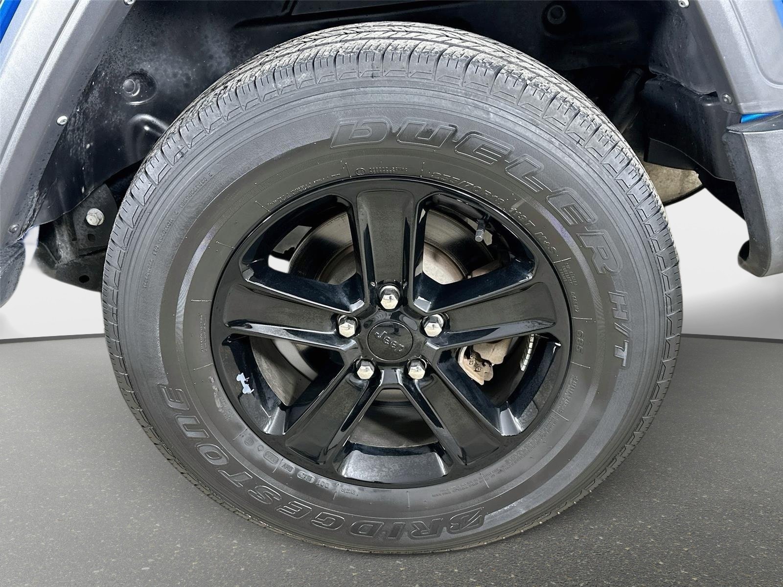 Used 2022 Jeep Wrangler Unlimited Sport AWD/4WD image 33