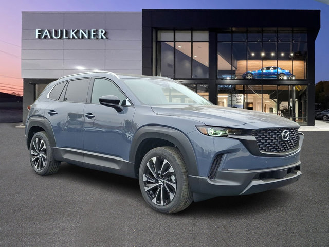 New 2026 MAZDA CX-50 2.5 Hybrid w/ Premium Plus Pkg