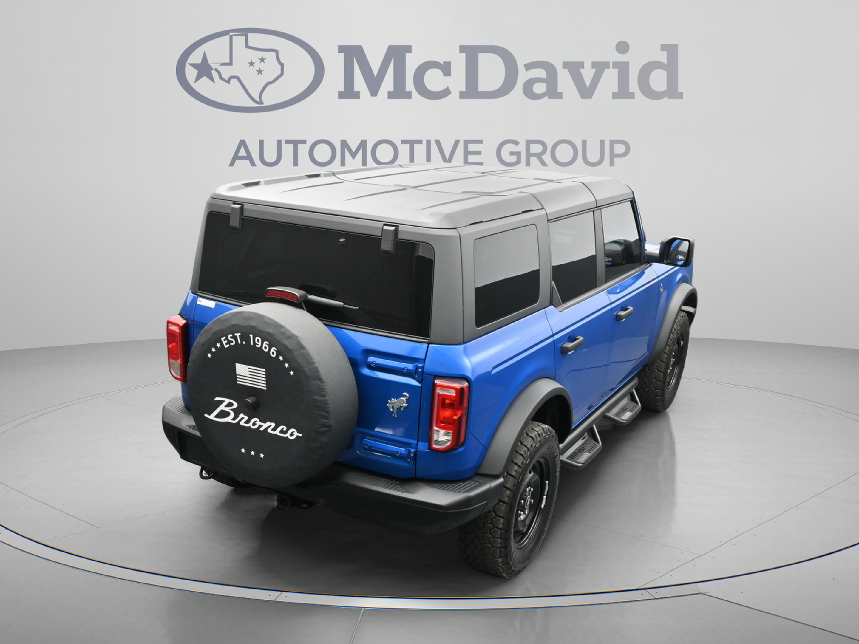 Used 2023 Ford Bronco Black Diamond AWD/4WD image 38