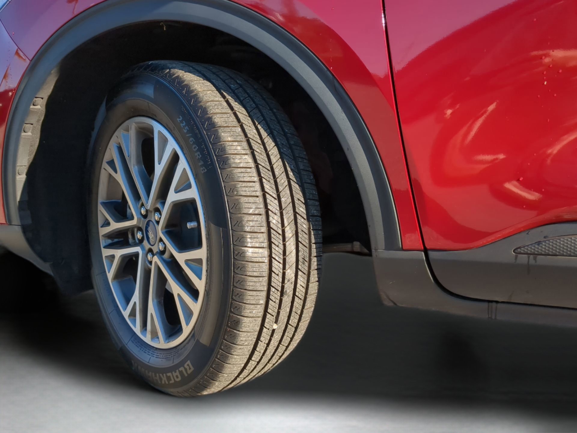 Certified 2022 Ford Escape SEL w/ Technology Package image 64