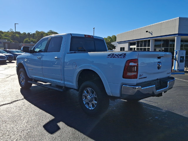 Used 2022 RAM 2500 Laramie AWD/4WD image 4