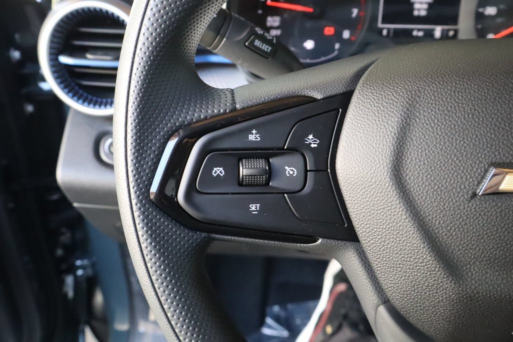 New 2026 Chevrolet Trax LS FWD image 20